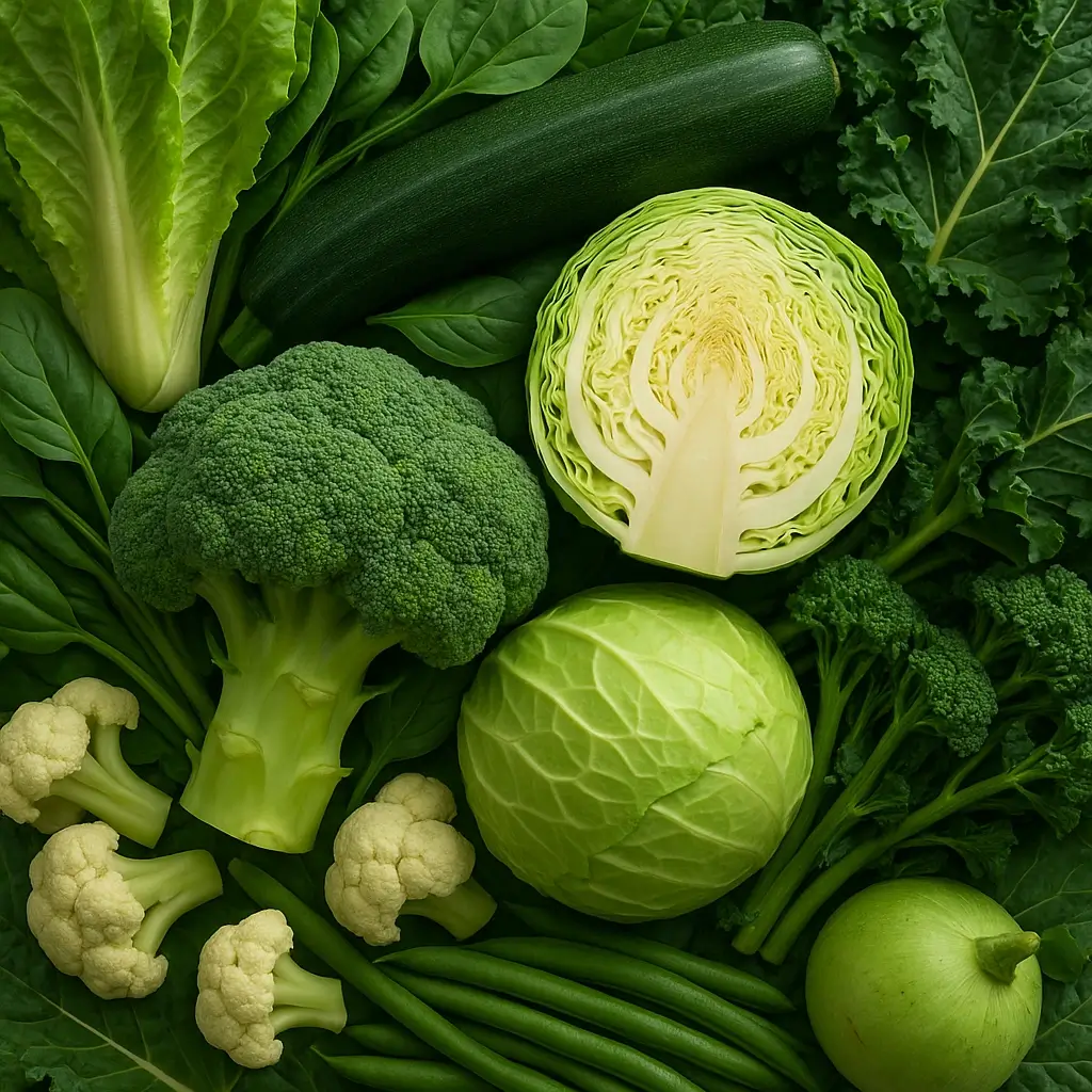 Vegetables